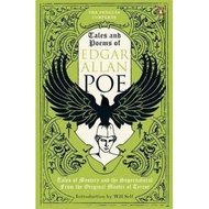 The Penguin Complete Tales and Poems of Edgar Allan Poe by Edgar Allan Poe (UK edition, paperback)