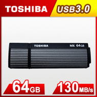 &amp;lt;SUNLINK&amp;gt; Toshiba Osumi MR USB3.0 64G 64GB-V3OMX-032GT 讀取速度高達130MB/s 公司貨