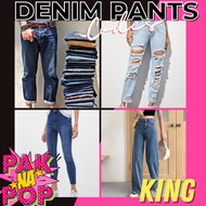 PANTS CODE UKAY BALE FACTORY SEALED