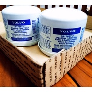 100% ORIGINAL VOLVO 240 / 244 / 850 / 940 OIL FILTER VOLVO ( 3517857-3 ) ORIGINAL PARTS