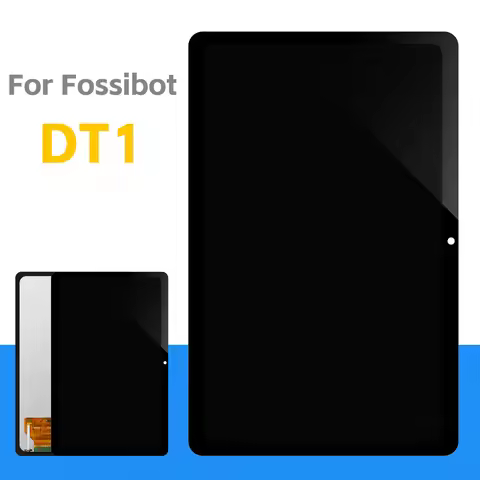 100% Tested For Fossibot DT LCD Display Touch Screen Replacement For DT1 / DT2 LCD Display