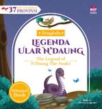 Seri Cerita Rakyat 37 Provinsi Bengkulu - Legenda Ular N'Daung