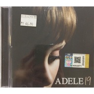 English CD ADELE - 19 (CD) (2008)