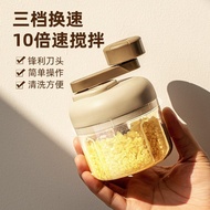 Taiwan Shipping+Free Shipping🔥Garlic Press Garlic Press Garlic Press Garlic Mincer Manual Garlic Cho