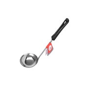 Zebra 3'' Bakelite Handle Ladle