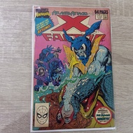 X-Factor Annual 4 - VG/F