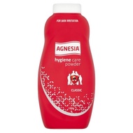 AGNESIA POWDER 100G / BEDAK AGNESIA  ( HYGIENE CARE) ( RED) READY STOCK!!!