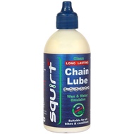 Premium bicycle chain oil made of Squirt wax