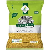 24 Mantra Organic Moong Dal 1 kg