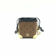 Louis Vuitton lv 老花 noe purse 燒賣 晶片 肩背包