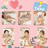 DRYPERS TOUCH TAPE NB/S/M/L/XL/XXL