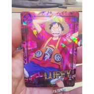 One Piece Movie one piece Red Card Promo Luffy
