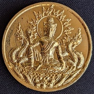 Jatukam Ramathep {Roon Thep Phutta Mahasetthi} Wat Phra Mahathat 2550 (Amulet Thai 泰国佛牌)