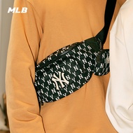 กระเป๋าคาดเอวสำหรับเดินทาง MLB 2025 กระเป๋าสะพายข้างลำลองสำหรับผู้ชายและผู้หญิง กระเป๋าสะพายข้างแบบส