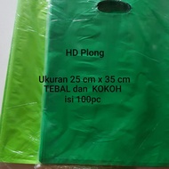 plastik packing HD PLONG 25X35