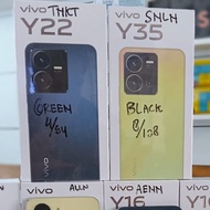 Hp Vivo Y22 Ram 8gb Murah