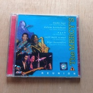 CD MUSIC THE MERCYS - REUNION