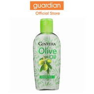 Ginvera Green Tea Olive Oil, 150Ml