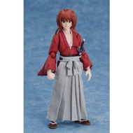 Aniplex BUZZmod Rurouni Kenshin Kenshin Himura 1/12 Action Figure