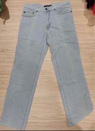 trussardi jeans牛仔褲