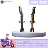 FLEXIBLE LCD SAMSUNG Z FLIP 6/F741U ORIGINAL