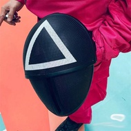 2021 SQUID GAME MASK