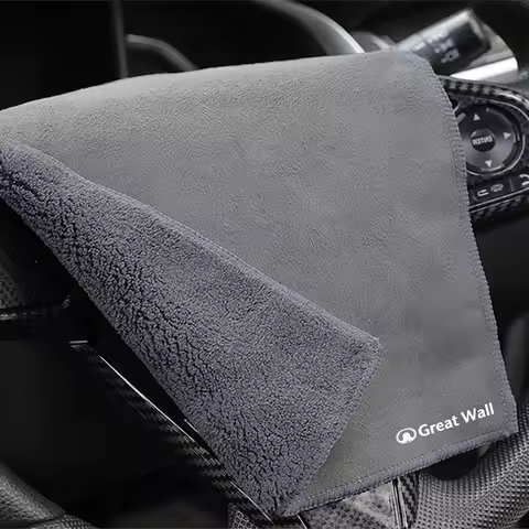 Car Cleaning Cloth Accessories For Great Wall Poer M4 Voleex C10 C20 C30 Hover Haval H3 H5 H6 Tank 3