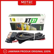 Limited Cable Set Relay Mx Nt31 / Nt 31 Relay Hella H4 2 Relay High Quality