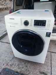 包送+裝🏠2合1 Samsung  7/5kg 智能變頻洗衣機乾衣機👑超慳電👑