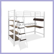 3V ALOHA Loft Bed / Double Decker_ Delivery Within KLANG VALLEY Only