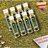 Ready Stock ‼️ ALI ZAHRAA Oil Terapi Saraf, Aromatherapy / AROMATERAPI Minyak Terapi ali zahraa