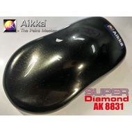 AIKKA SUPER DIAMOND AK 8831 SPECIAL EFFECT FOR AUTOMOTIVE AND MOTORCYCLE