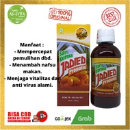 Sarikurma Jadied Propolis Herbal for Fever and Dengue Fever