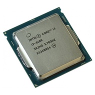 Intel Core I3 6100 Tray Socket LGA 1151 Processor Gen 6