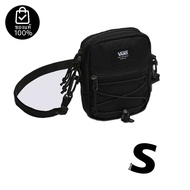 กระเป๋าสะพายข้างVANS BAIL SHOULDER BAG BLACK สินค้ามีประกันแท้