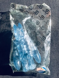 巴爾坦星人 積木玩具 HH雜志限定 巴爾坦星人 殘影  萬代怪獸軟膠 中古玩具