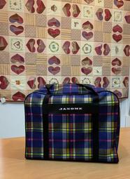 JANOME車樂美縫紉機 原廠兩用手提袋 防塵防水手提袋 機型661/668。兩個顏色