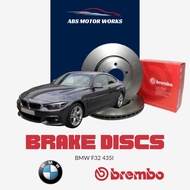 BREMBO Front Discs (2pcs) - BMW F32 435i