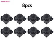 【ISHOWMAL HOT】8Pcs Parking Sensor Cover For Mercedes For Benz C300 CLS450 E450 GLC63 GLS580