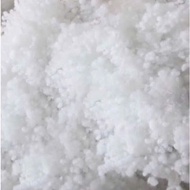 White cotton balls, Christmas decoration cotton balls, Christmas, handmade cotton balls 500 grams