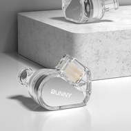 TANCHJIM BUNNY DMT 4 Ultra in Ear Wired HIFI Earphones with Game and Esports Circular Hole TYPE-C
