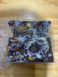 Takara Tomy 戰鬥陀螺 鋼鐵奇兵 BB-114 幻象戰神