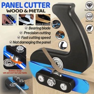 KELETOOL Woodworking Veneer Cutter Manual Trimming Knife Cutter Trimmer Laminate Formica Alat Pemoto