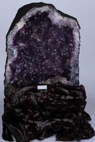 Natural Uruguay amethyst cave/ Very unique/1 pcs only