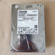 2TB HDD TOSHIBA 3.5" SATA INTERNAL HARD DISK 7200 RPM DT01ACA200
