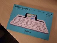 LOGITECH K480 Multi Device Keyboard