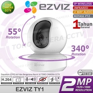 CCTV WIFI IP CAMERA EZVIZ TY1 2MP 1080P