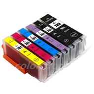 NEW Compatible Ink Cartridges For PGI780 CLI781 XL , For Canon Pixma TS707 TR8570 TS8170 TS8270 TS91