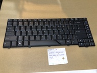 คีย์บอร์ดโน๊ตบุ๊คเอเซอร์ Keyboard Acer Aspire 4330, 4730, 4930, 4930G, 5350G, 5530, 5930G (model : MP-07A23U4-6981) part no. PK130470200 / Keyboard Laptop Acer Aspire ของใหม่ค้างสต๊อก ลด 50% ไปเลย