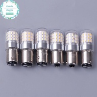 GentleHappy 3W 10-30V BA15D/15S/Y15D LED Bulb T18 Boat Navigation Ship Sailing Light Bulb Marine Nav